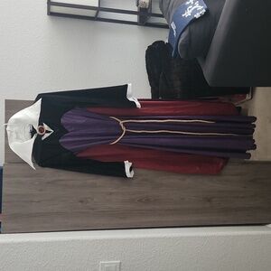 Evil queen costume